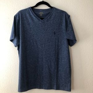 Blue RL Polo T Shirt